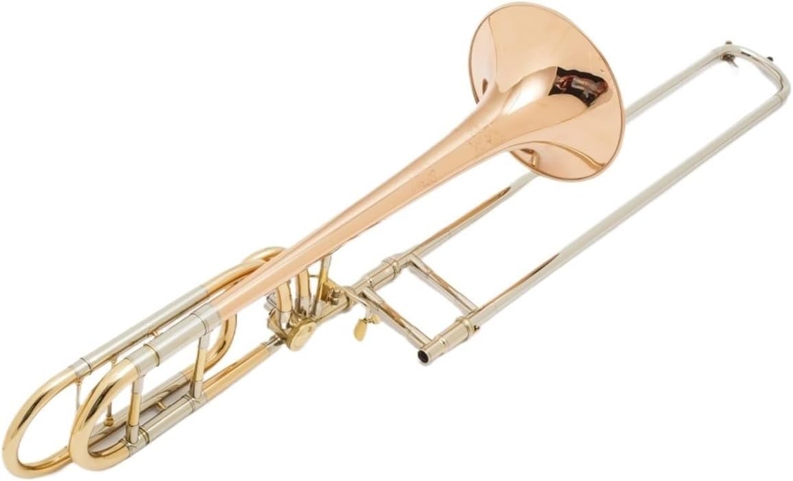 Professionals euphonium Professional Musical Instrument Tenor Trombone made In China Phosphorus Copper