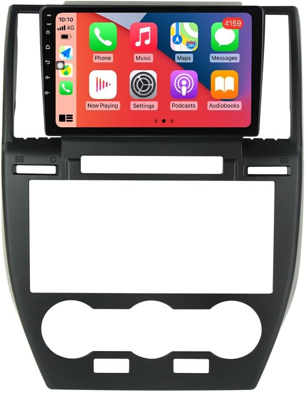 Car Stereo Radio for Land Rover Freelander 2 06-12…