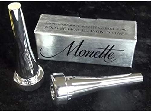 Silver Series Trumpet Mouthpieces 4