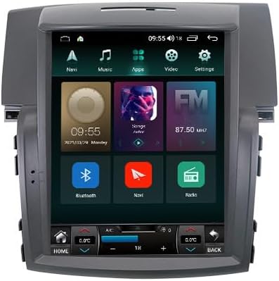 Generic Car Stereo Radio for Honda Civic CRV 12-16