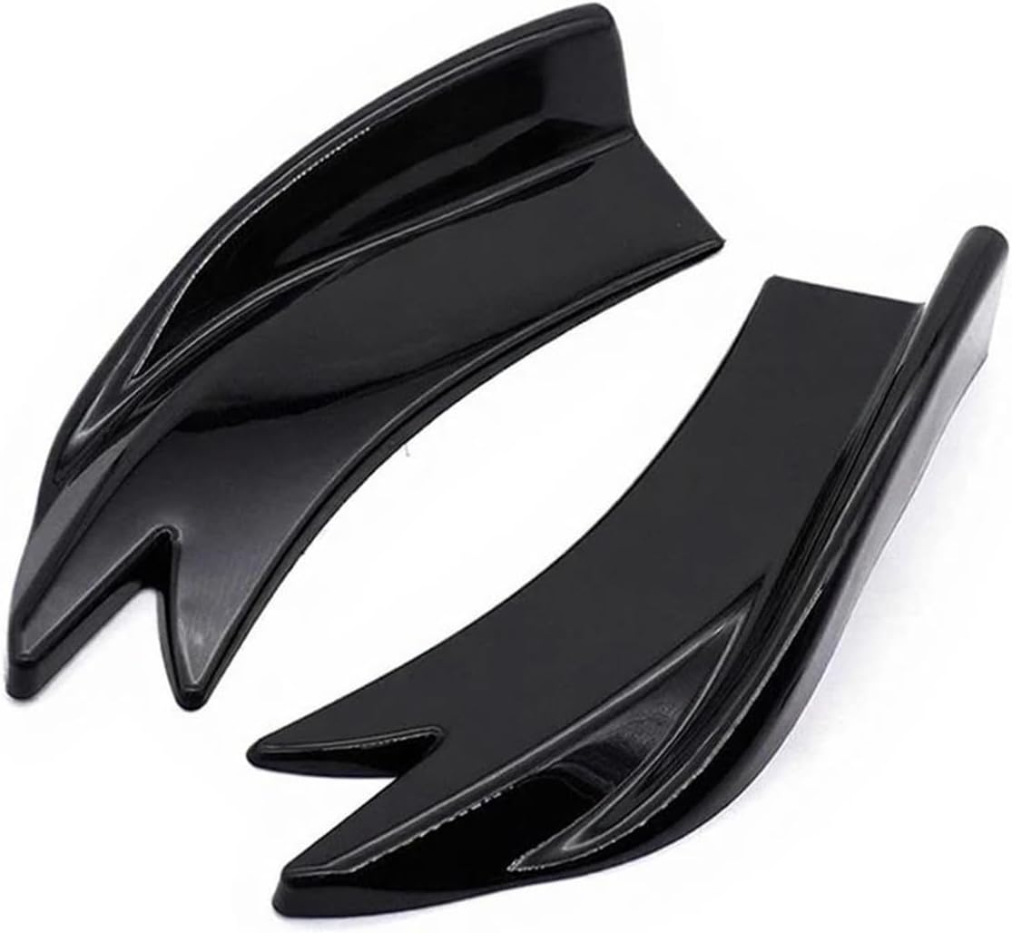 Side Skirt Cover Car Corner Protection General Protection Rear Bumper Lip Decoration Protectors(Army green)