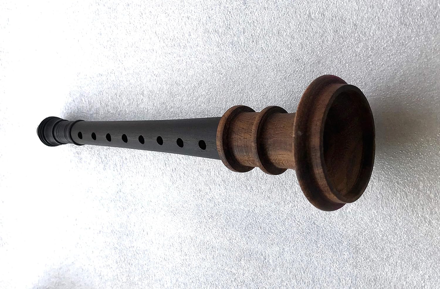 Mukha Veena, South Indian Musical Instrument, Black, wind instrument