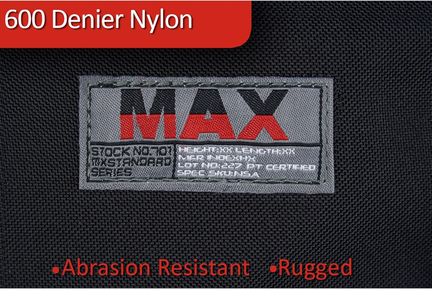 Protec MAX MX316CT Contoured French Horn Case, Black & N202RX Fitted Neoprene Mouthpiece Pouch for French Horn