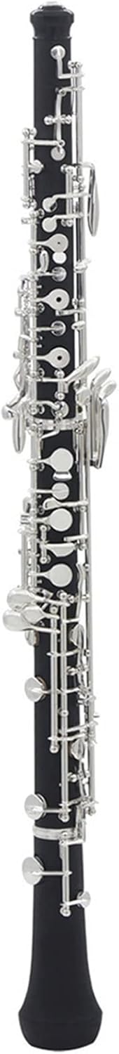 Black Bakelite Oboe Professional Woodwind Instrument Oboes Beginner