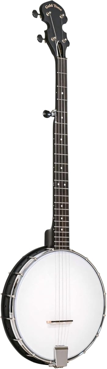 Gold Tone AC-1: 5-String Beginnner Banjo, Full Size with Gig-Bag, Bluegrass or Clawhammer