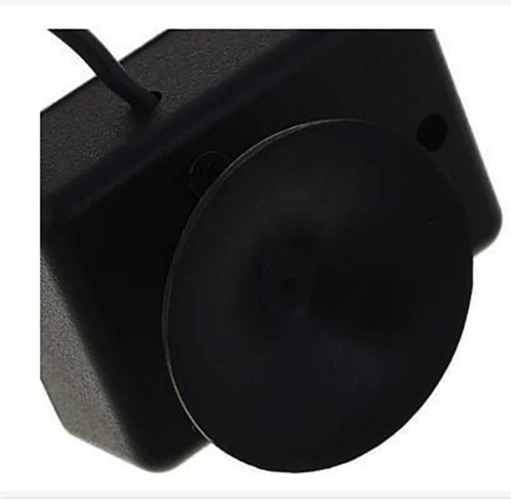 Myers Pickups Autoharp Microphone with 6 Inch Flexible Micro-Gooseneck