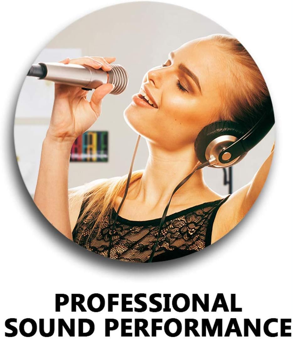 Balanced XLR Cable Right Angle Male to Straight Female - 100 Feet Pink - Pro 3-Pin Microphone Connector for Powered Speakers, Audio Interface or Mixer for Live Performance & Recording