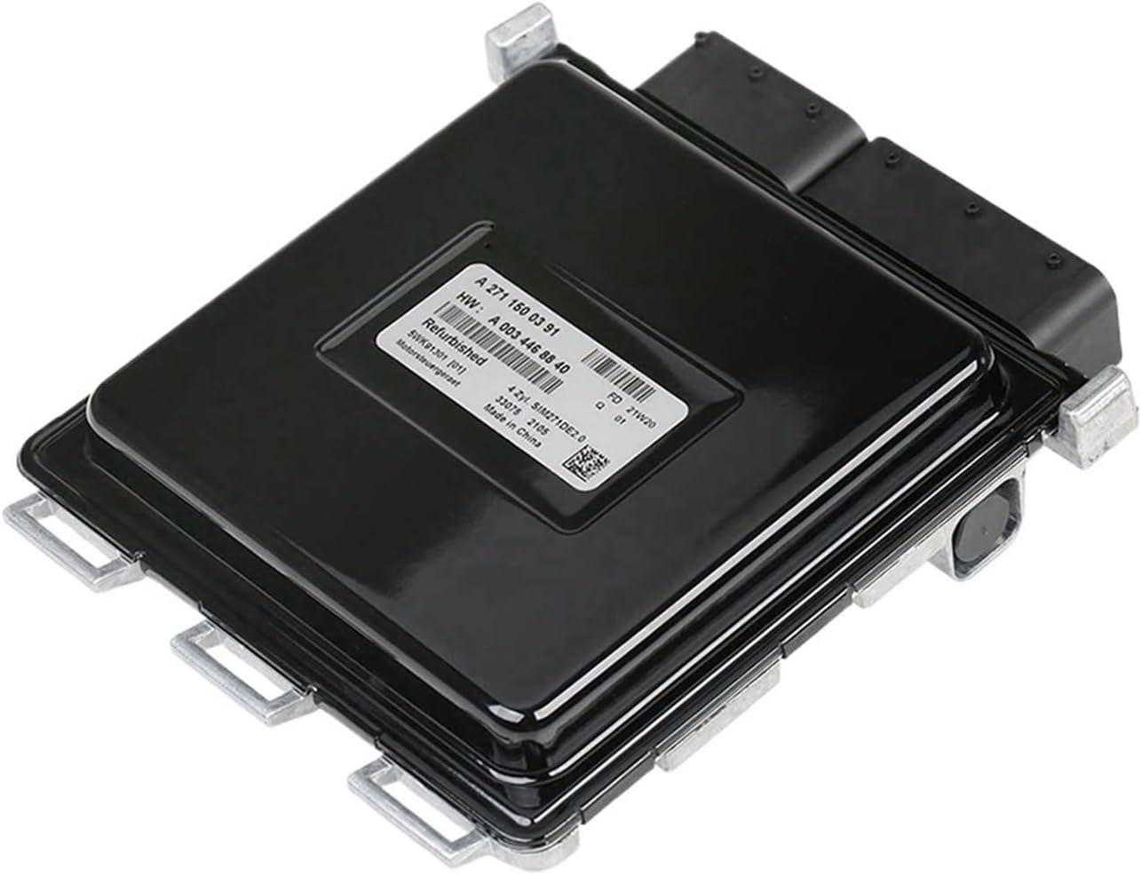 A2711500391 A0034468840 New Car Engine Computer Board Ecu Electronic Control Unit Compatible For-Benz