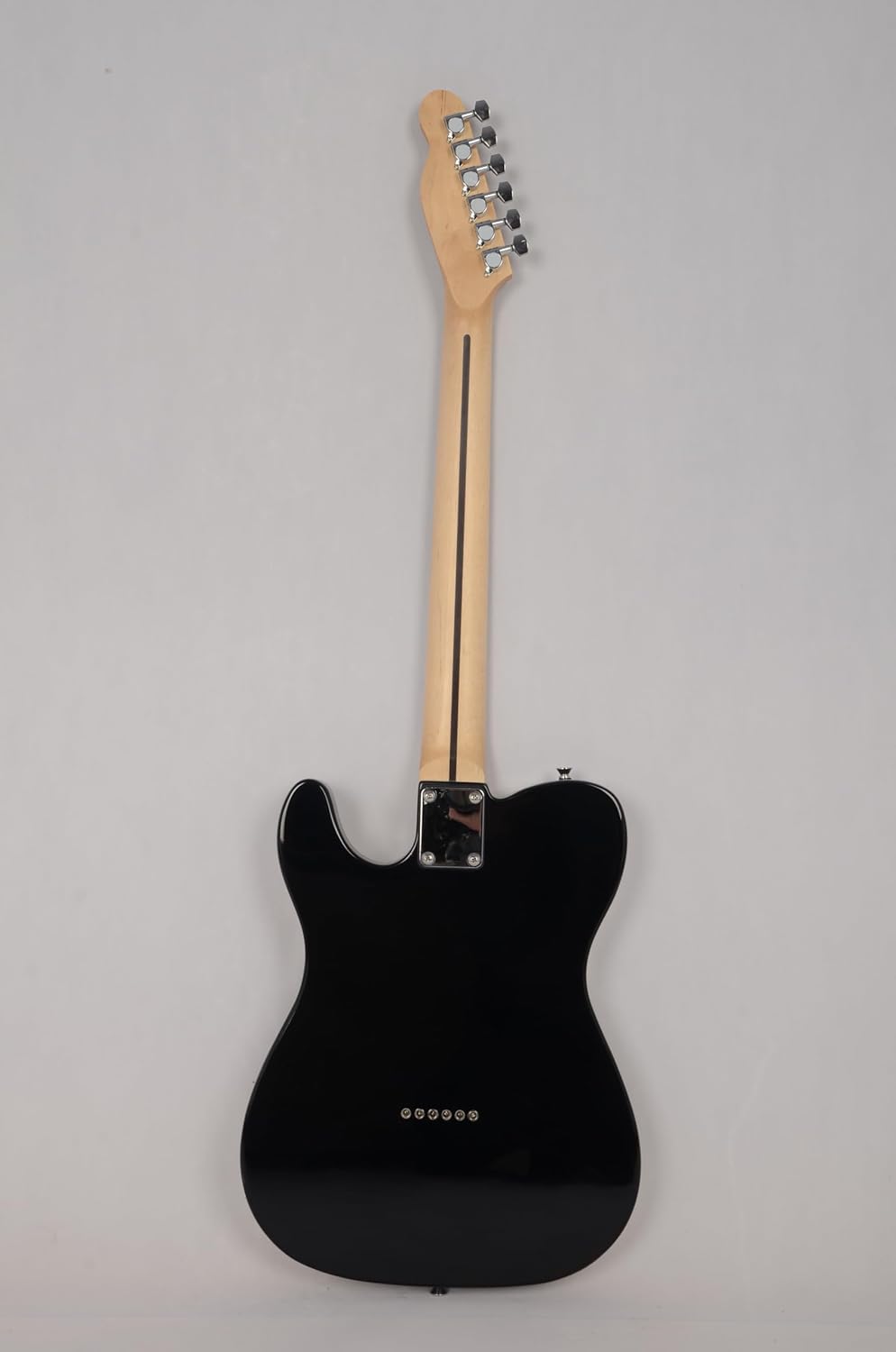 Full Size Solid Body Electric Guitar, TL Electric Guitar, Solid Body Electric Guitar, TL Series Elm Body, Maple Neck and Fingerboard Accessories, Tools and Gig Bag