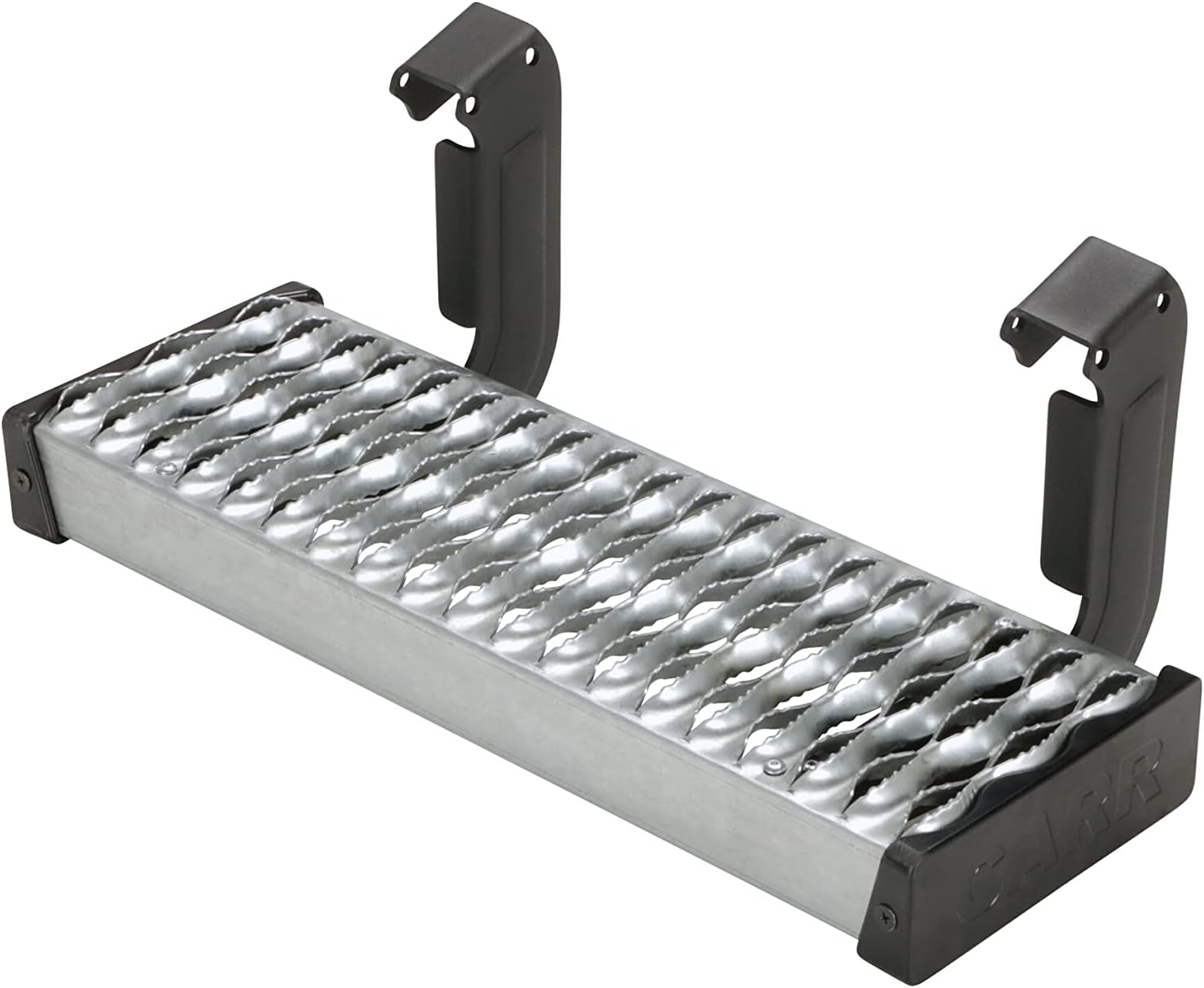 Carr's 135770-1: Maxgrip Side Step - Xg0 - Galvanized - (Single)