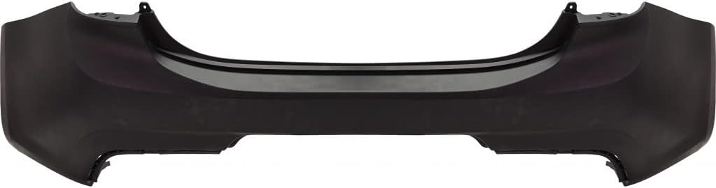 For Kia Rio 2018-2021 Bumper Cover | Rear | Upper | Primed | Sedan KI1100216