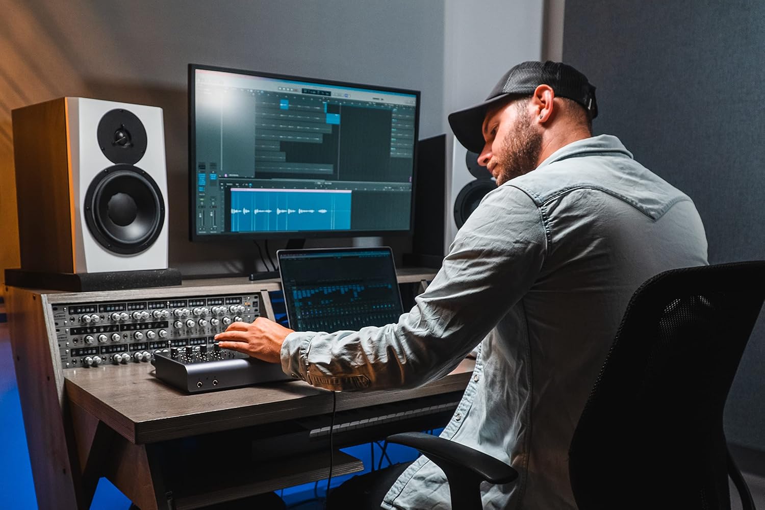 Audient iD44 MKII USB Audio Interface