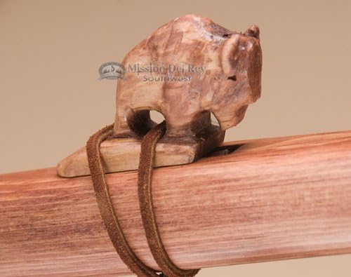 Jonah Thompson Flute Pack -Walnut Buffalo