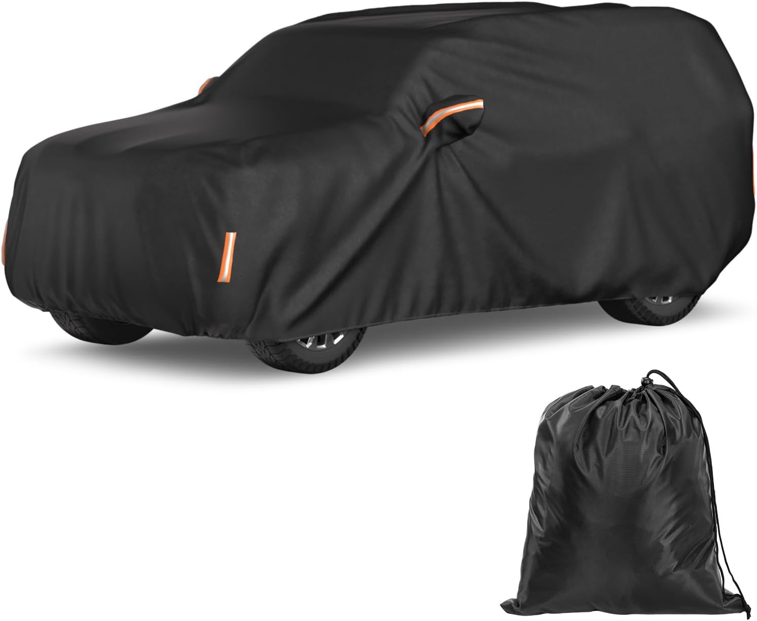 JOYTUTUS Car Cover for SUV Length from 190