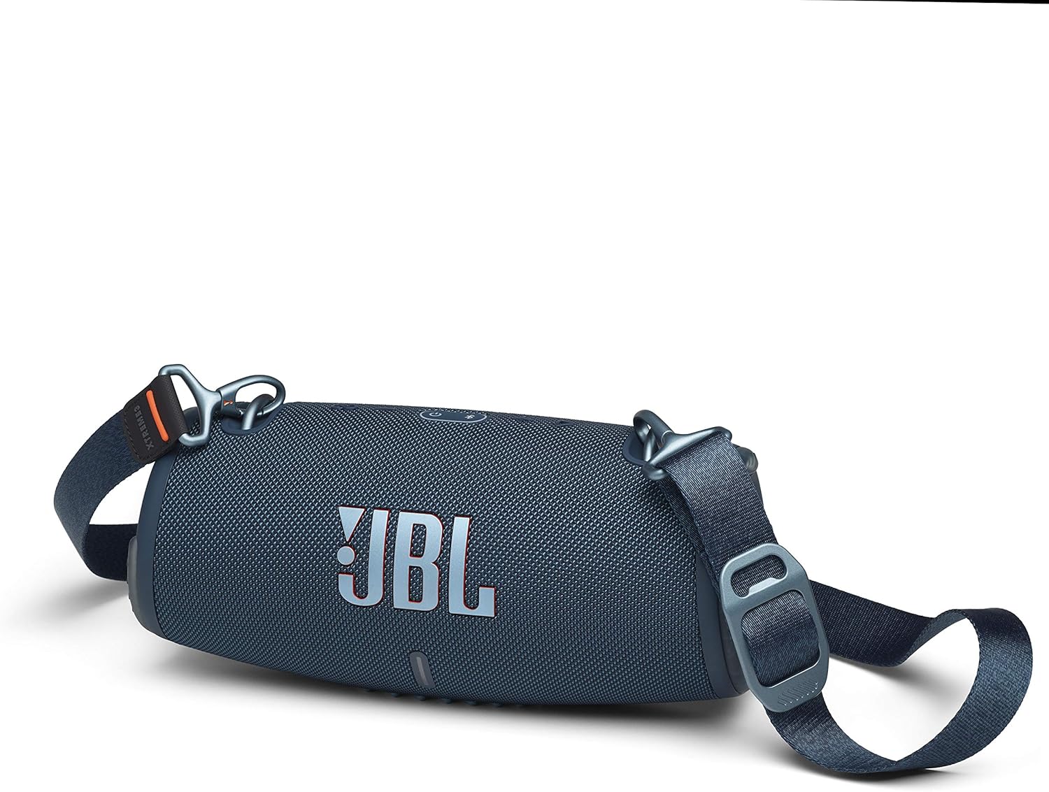 JBL Xtreme 3 - Portable Bluetooth Speaker, powerful sound and deep bass, IP67 waterproof, 15 hours of playtime, powerbank, PartyBoost for multi-speaker pairing (Blue)
