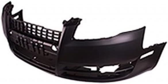 For Audi A4 2005 2006 2007 2008 2009 Bumper Cover | Front | Cabrio | Prime | AU1000142 | 8E0807105NGRU