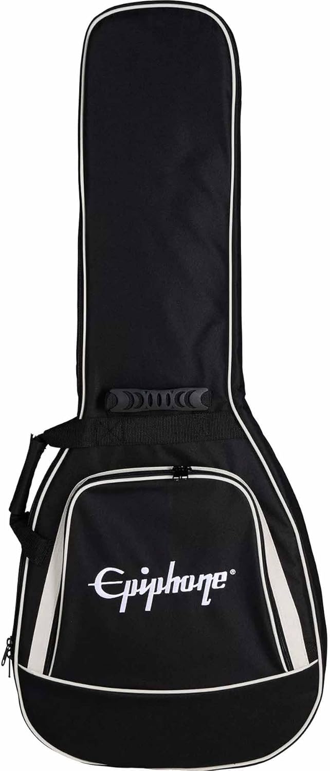 Epiphone Inspired by Gibson Les Paul Standard 50s, Gold Top with Bag