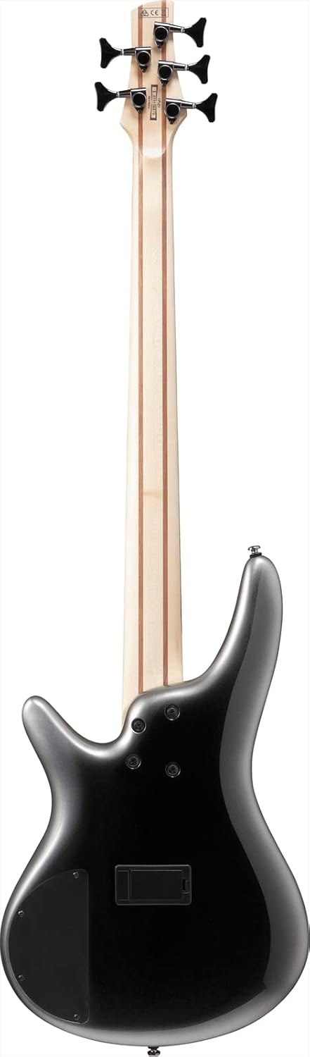 Ibanez Standard SR305E 5-string Bass Guitar - Midnight Gray Burst