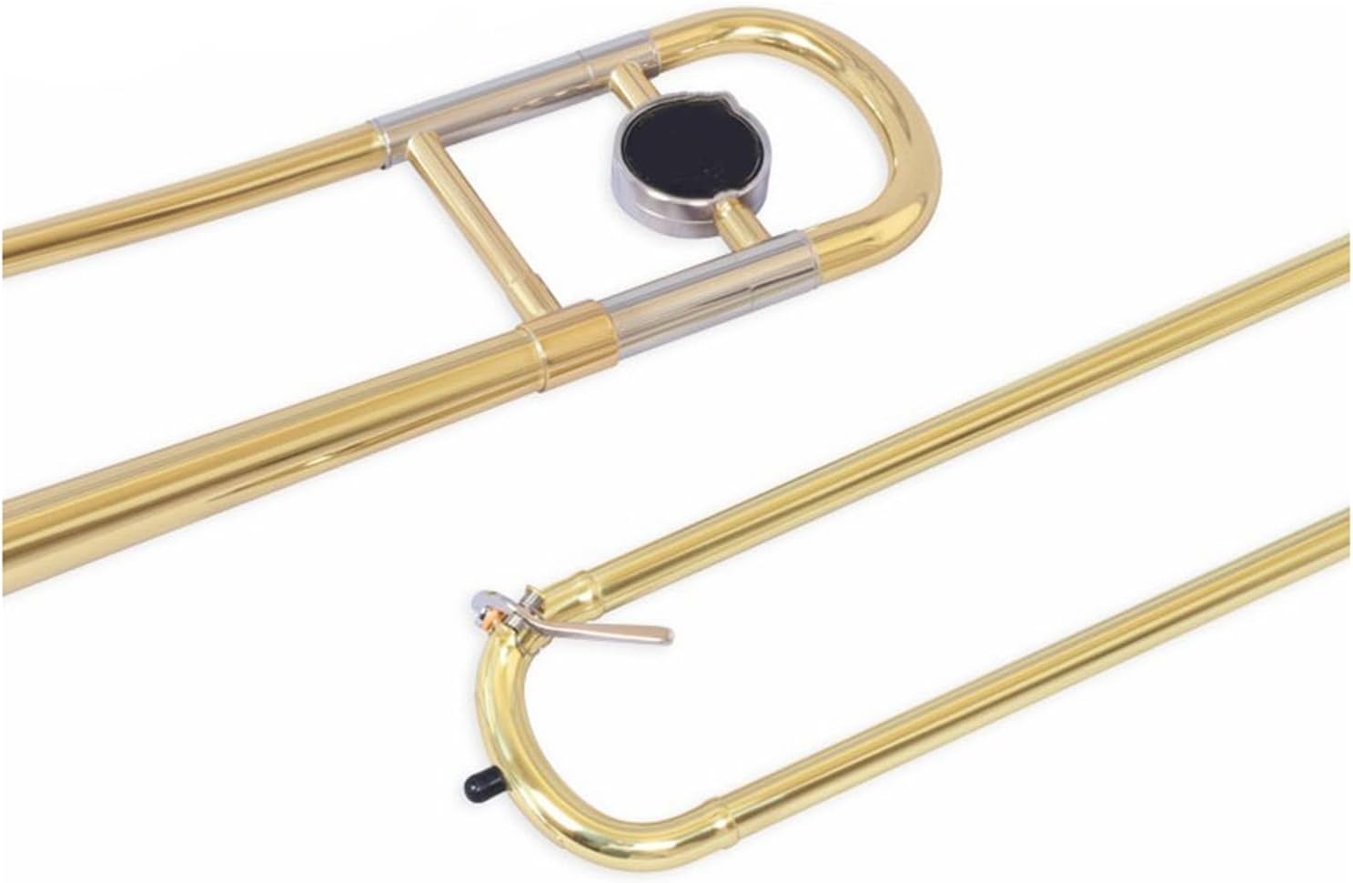 Adult Trombone Instrument B Flat Alto Trombone Instrument For Adults Including Luggage And Other Accessories