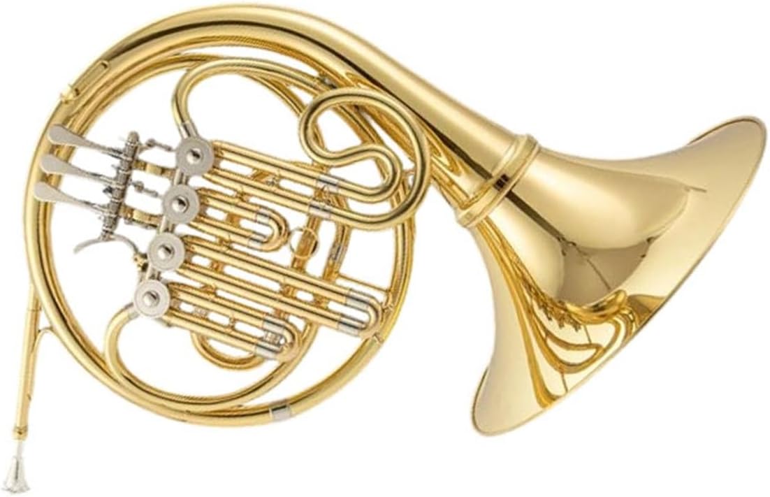 4 Key French Horn French Horn Four Key Single Row And Double Design For Professional Performance Practice(1)