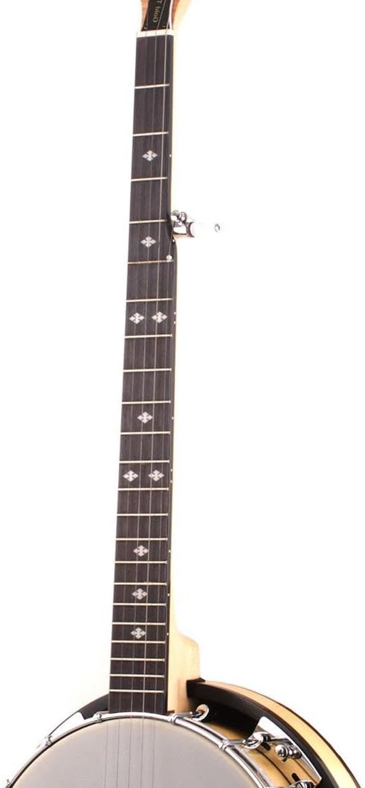 Gold Tone Left Hand 5-String Bluegrass Banjo