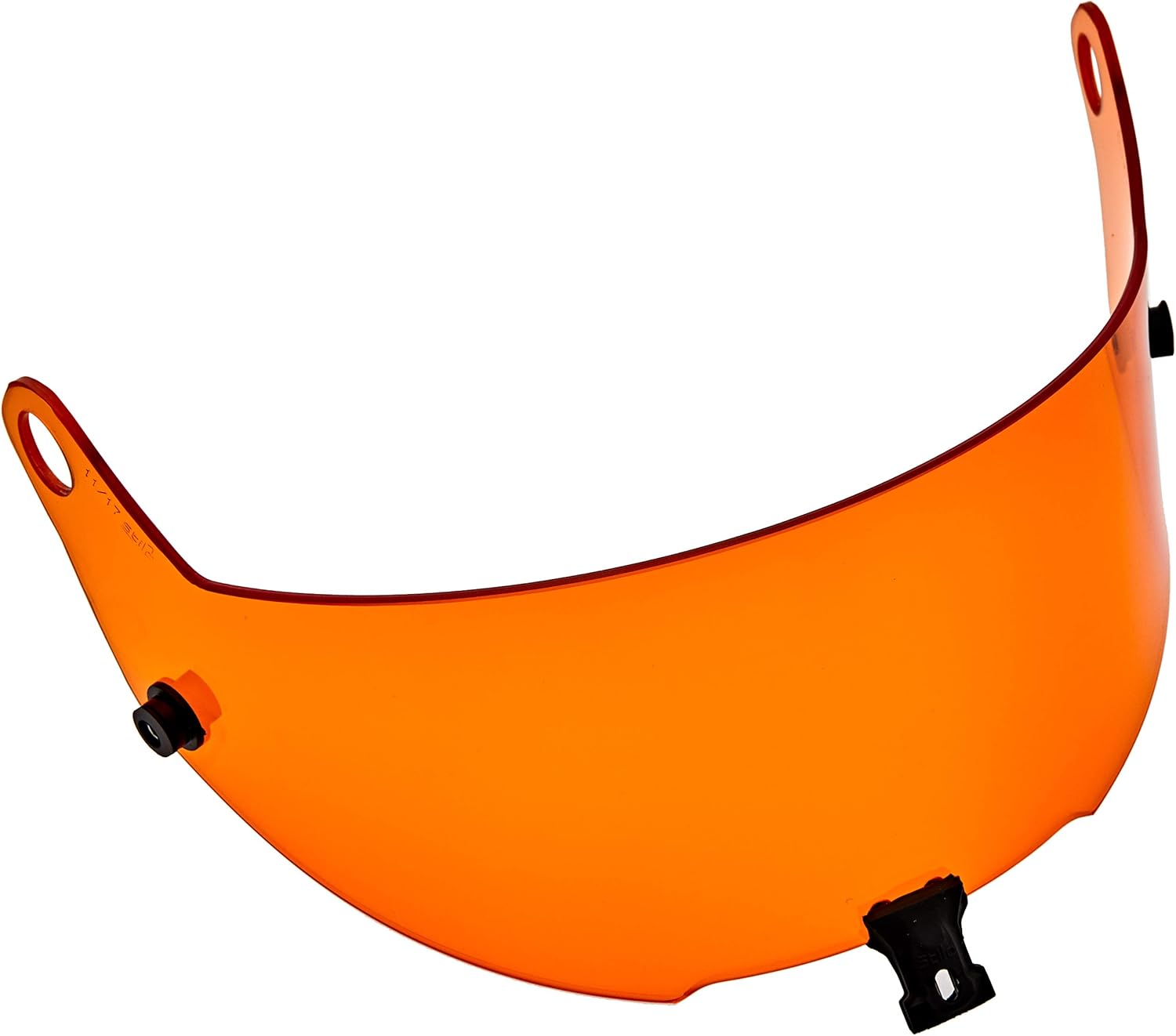 Stilo YA0813 ST5 Amber visor - Not FIA certified