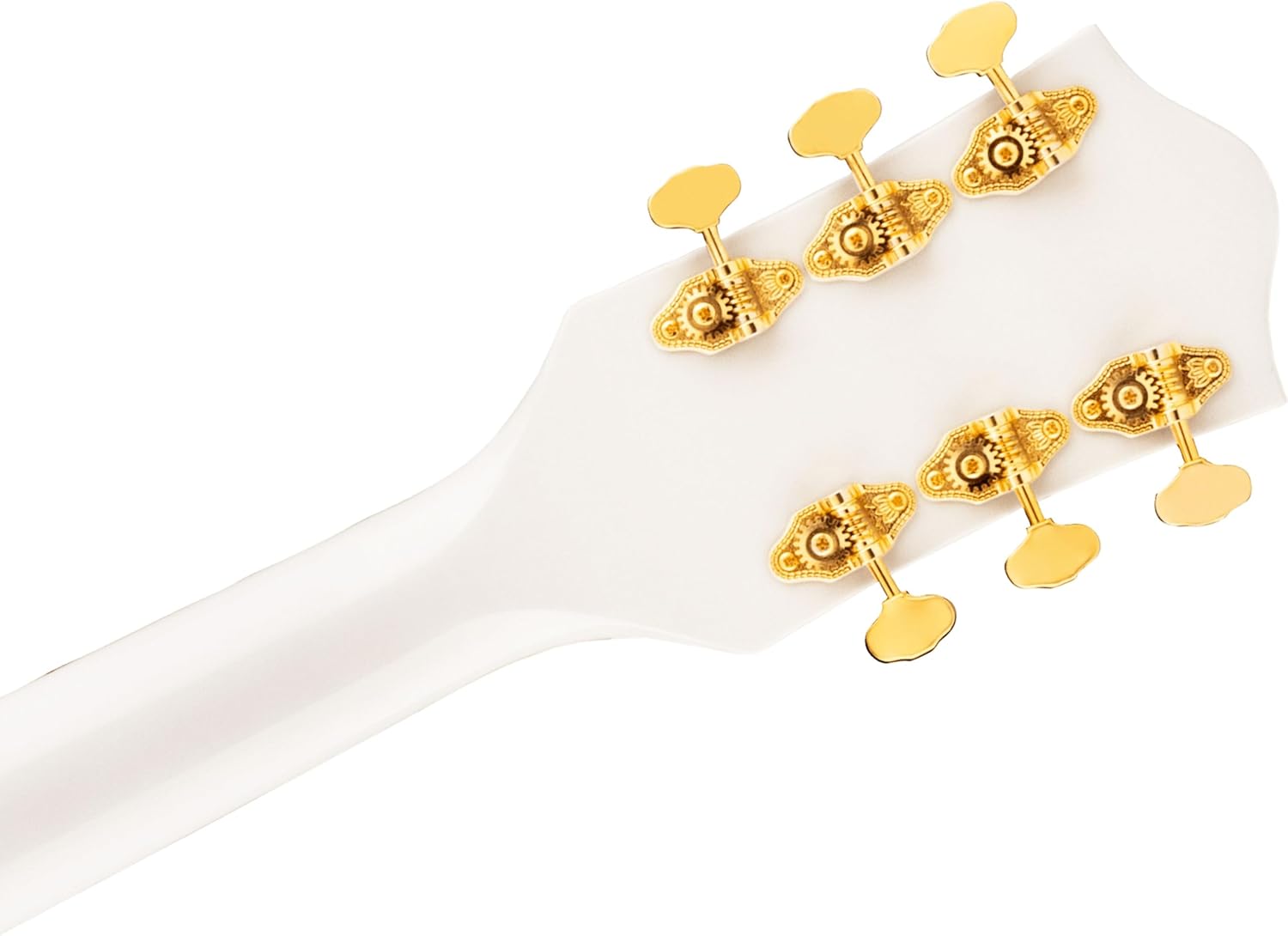 Gretsch G5422GLH Electromatic Classic Hollowbody Double-Cut Left-handed - Snowcrest White