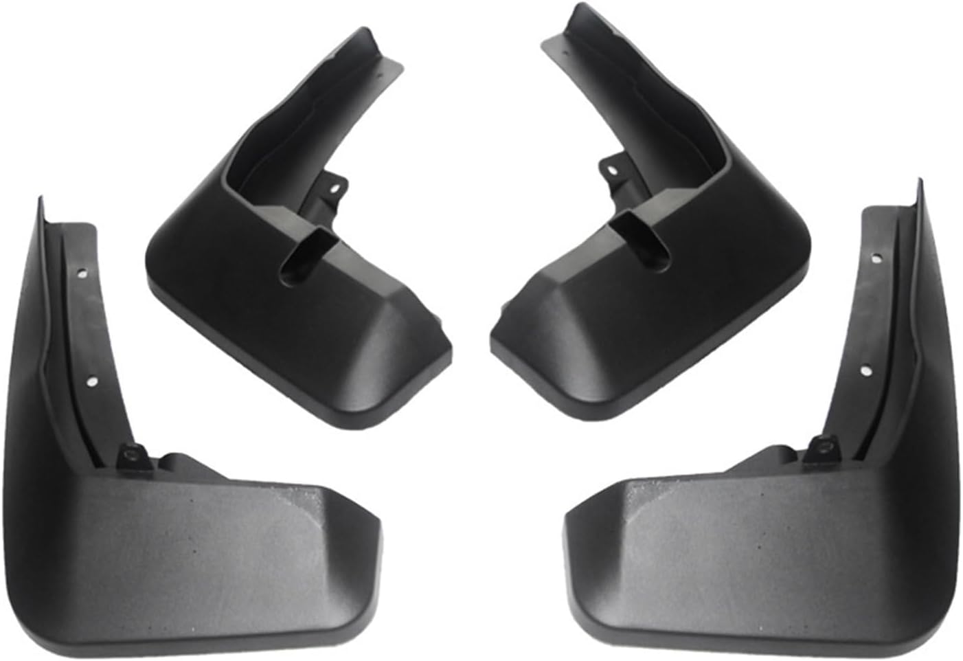 Car Mudguard Fender Mud Flaps Splash Guards Compatible Compatible For Audi Q8 19-21