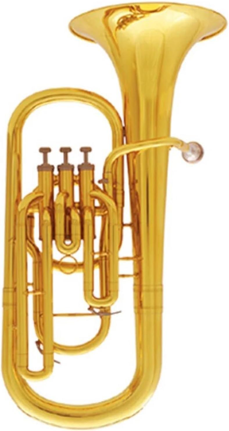 Professional Brass Instrument Euphonium Euphonium All-brass Instrument
