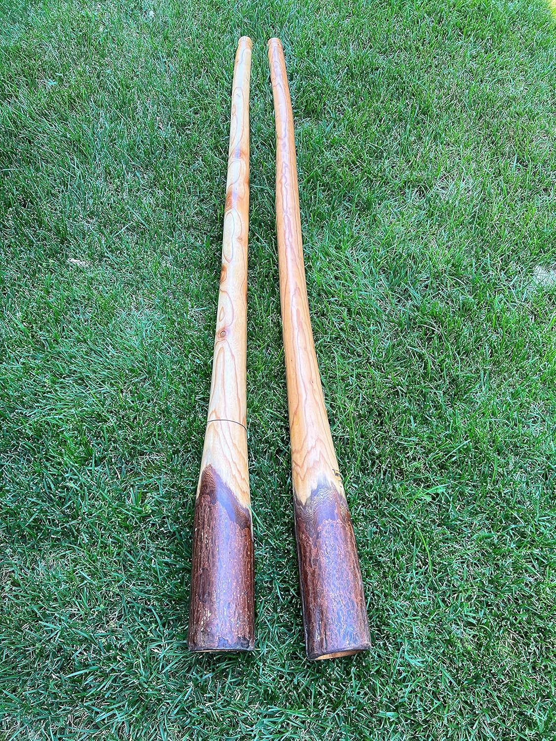 Didgeridoo Sandwich 72 inch with bag (Tone Cis)