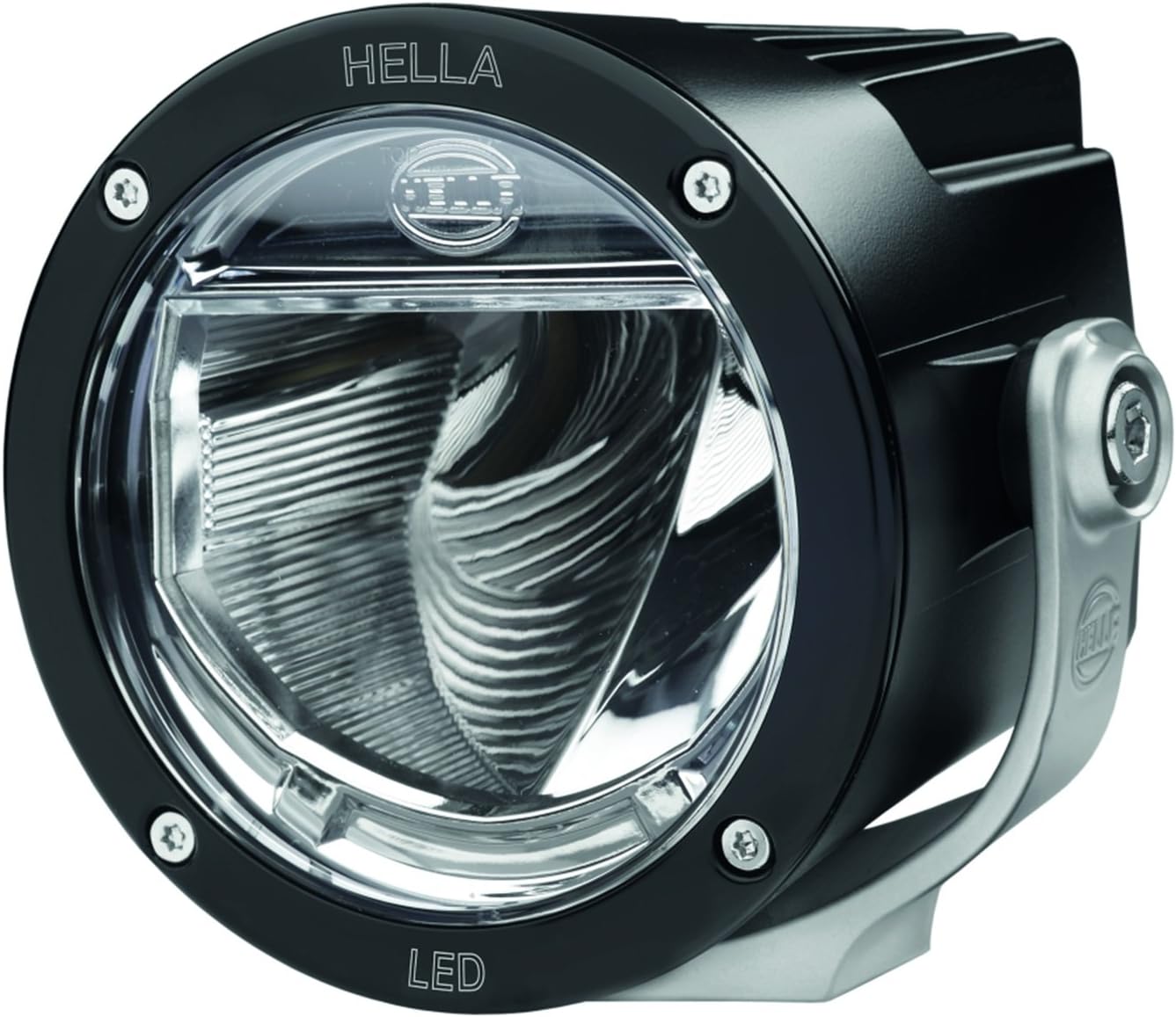 HELLA 012206021 Rallye 4000X LED Light, Multi