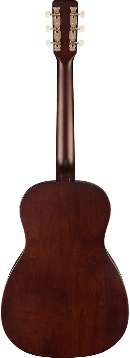 Gretsch Jim Dandy Parlor Acoustic Guitar - Rex Burst