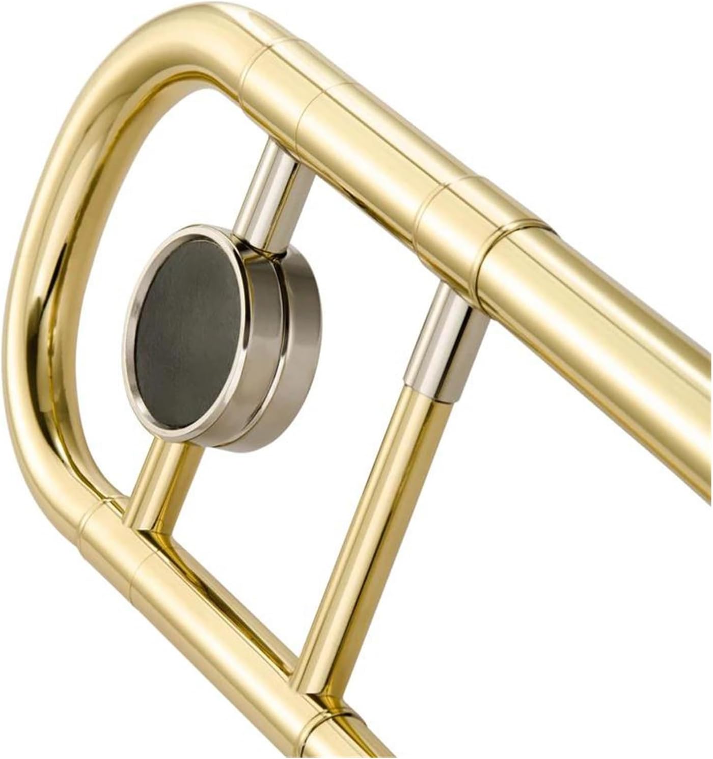Tenor B flat trombone instrument suitable for beginners