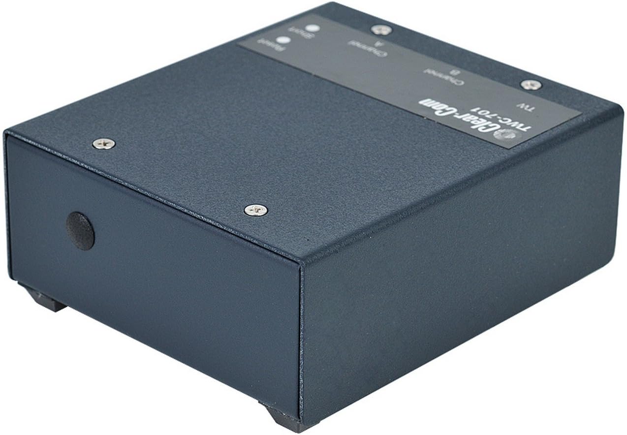 Clear-Com TWC-701 | 2 Channel 3 Pin XLR Cable Adapter Interface