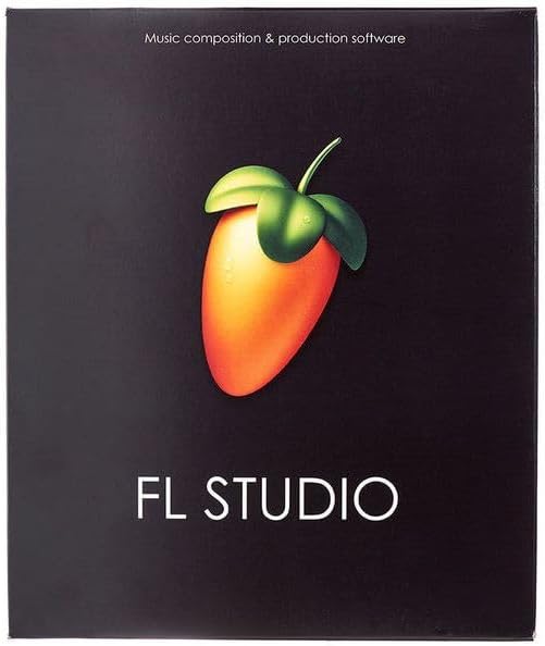 Image Line FL Studio 20 Producer Edition - DAW Software Every Music Producer Loves - Download Card