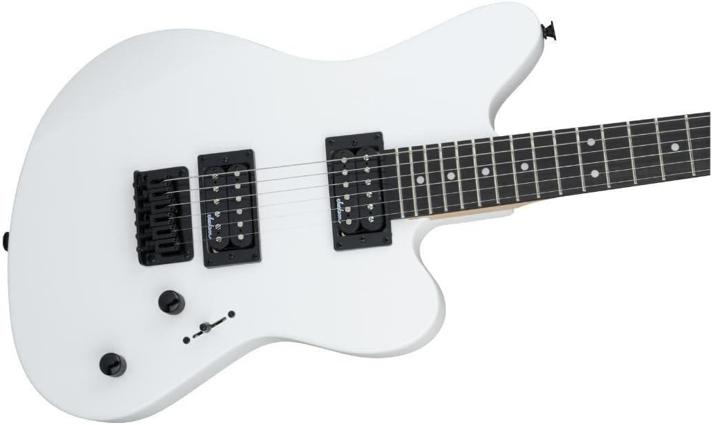 Jackson JS22 Outcaster Electric Guitar - Snow White