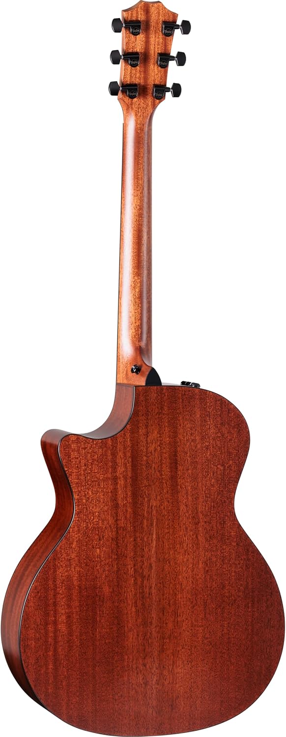 Taylor 324ce Baritone-6 LTD Acoustic-electric Guitar - Shaded Edgeburst