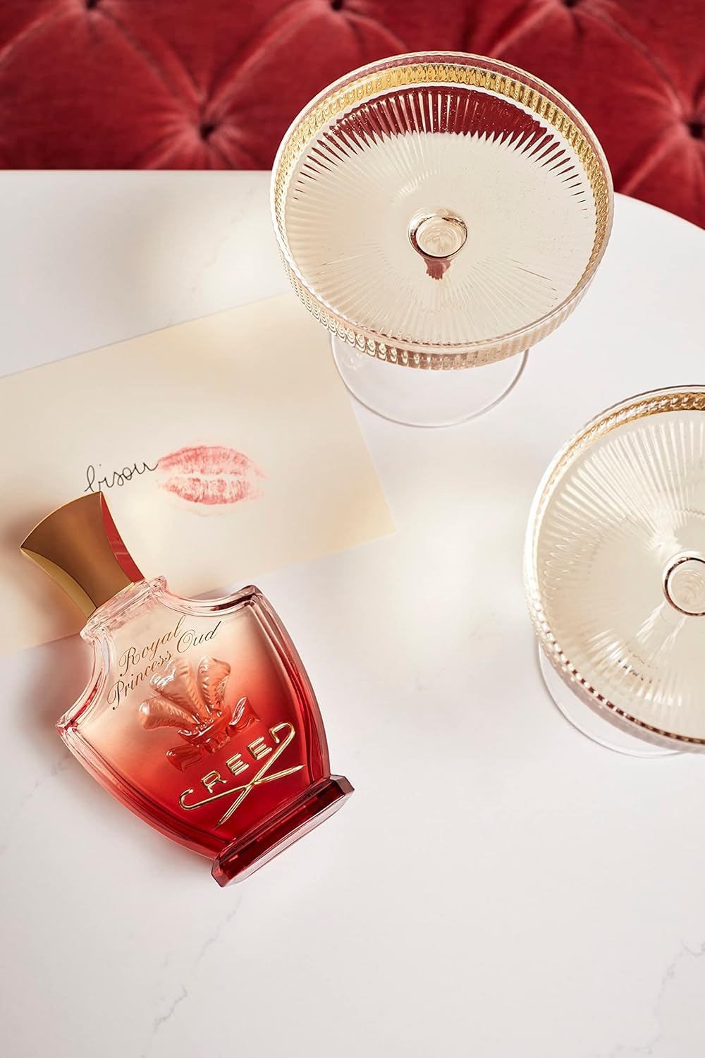 Creed Royal Princess Oud – Women's Luxury Perfume – Floral Amber, Crisp & Gourmand Fragrance