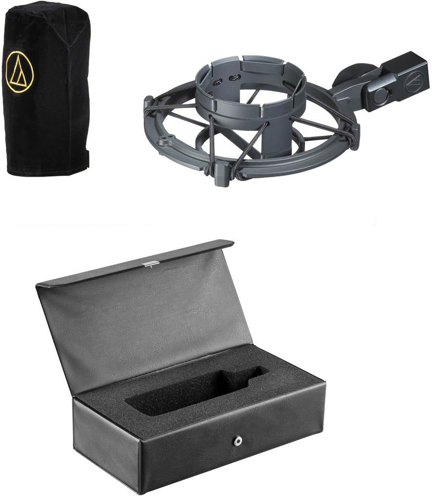 Audio-Technica AT4033/CL Cardioid Condenser Microphone