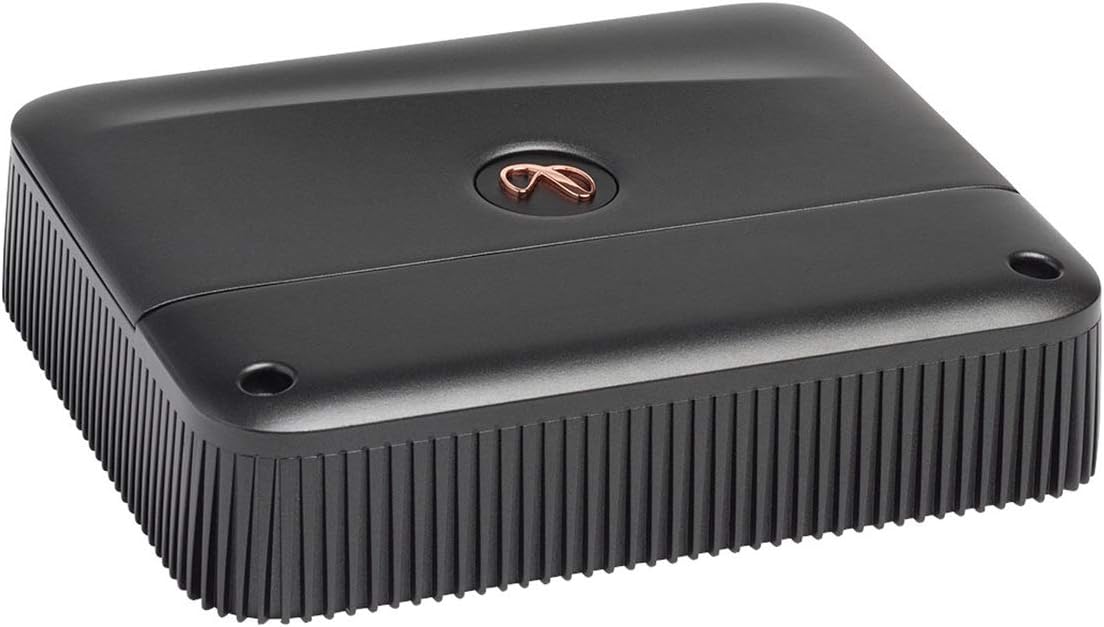 Infinity Reference 6001 - Mono, 600w X 1 amplifier with Remote Level Control