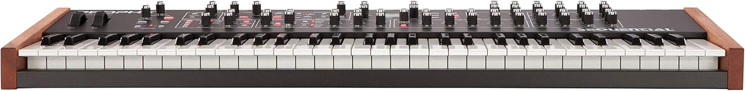 Dave Smith Instruments Prophet Rev2-08 8-Voice Polyphonic Analog Synthesizer