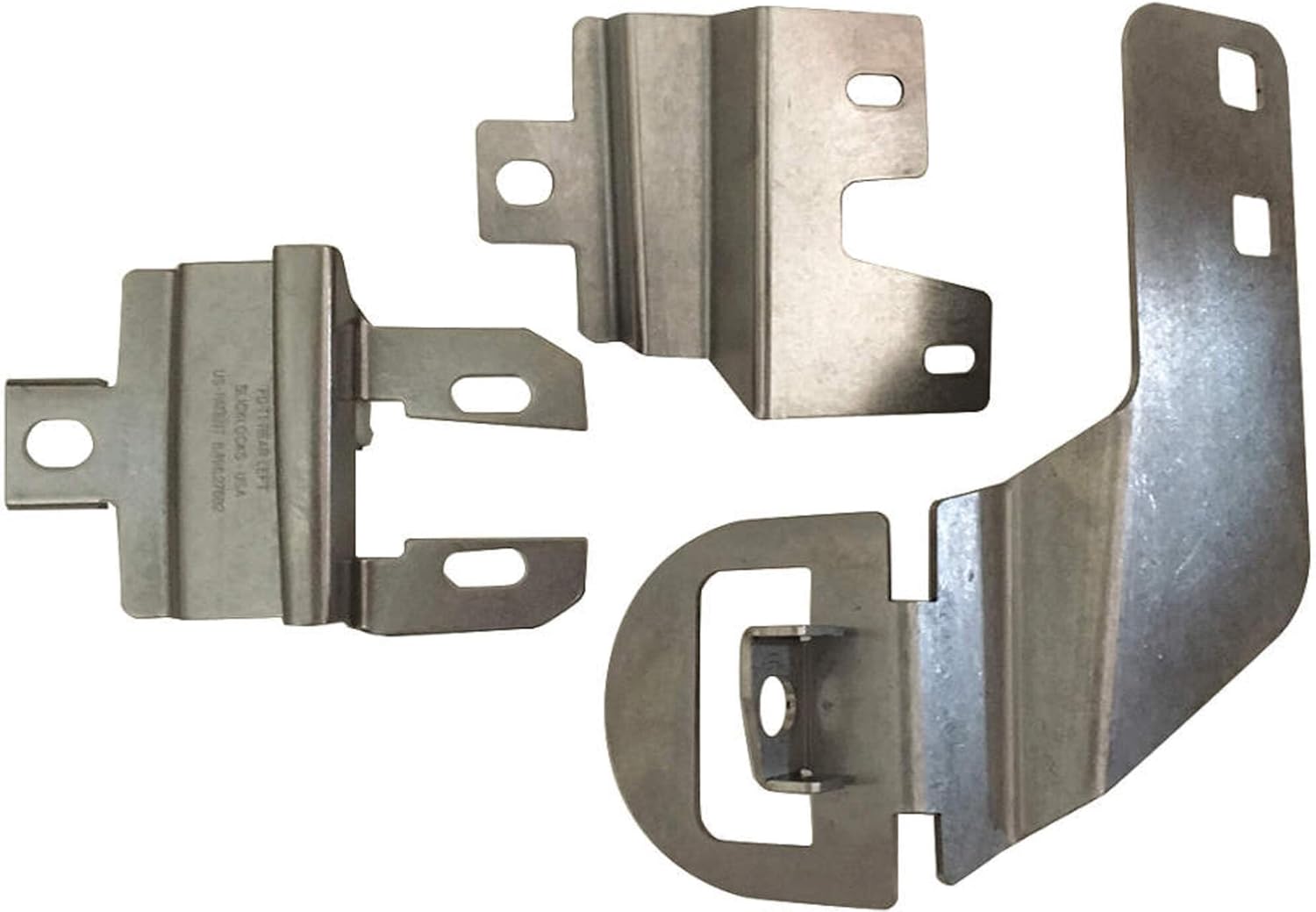 Slick Locks 2014+ Ford Transit Connect Kit Complete with Spinners, Weather Covers & Locks