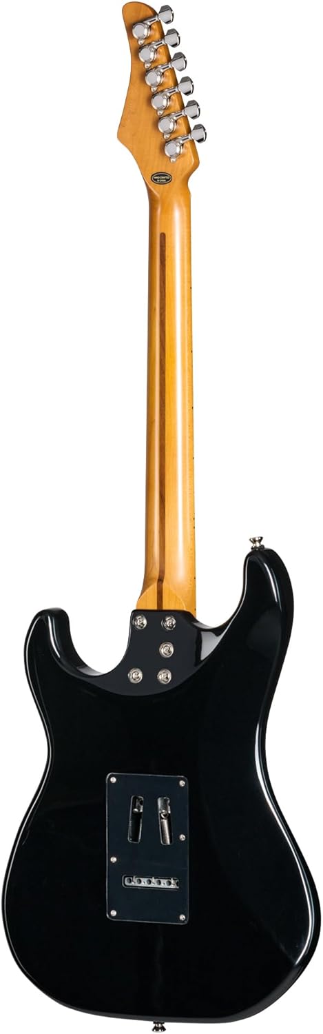 Kramer Pacer Deluxe GT, Tri Burst with Gig Bag