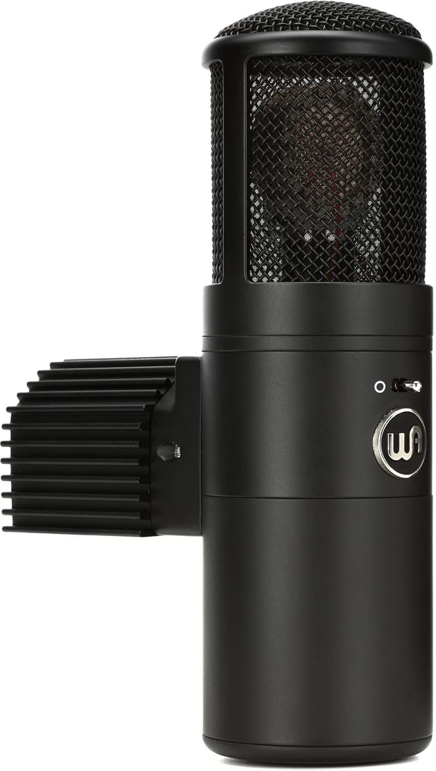 Warm Audio WA-8000 Large-diaphragm Tube Condenser Microphone