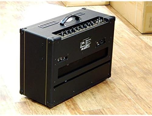 Vox AC15C1 1x12 inch 15-watt Guitar Tube Combo Amplifier w/ 2 Channels, Tremolo, and Reverb