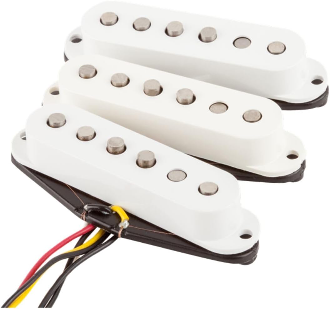 Fender Tex-Mex Strat Pickups