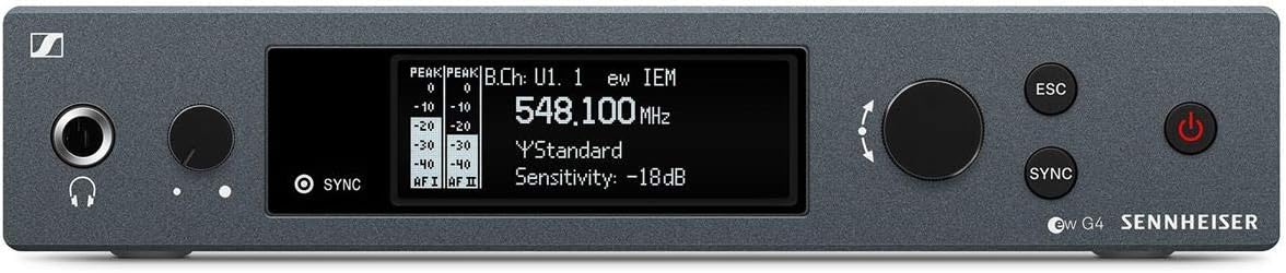 Sennheiser Stereo Monitoring Transmitter (SR IEM G4-G)