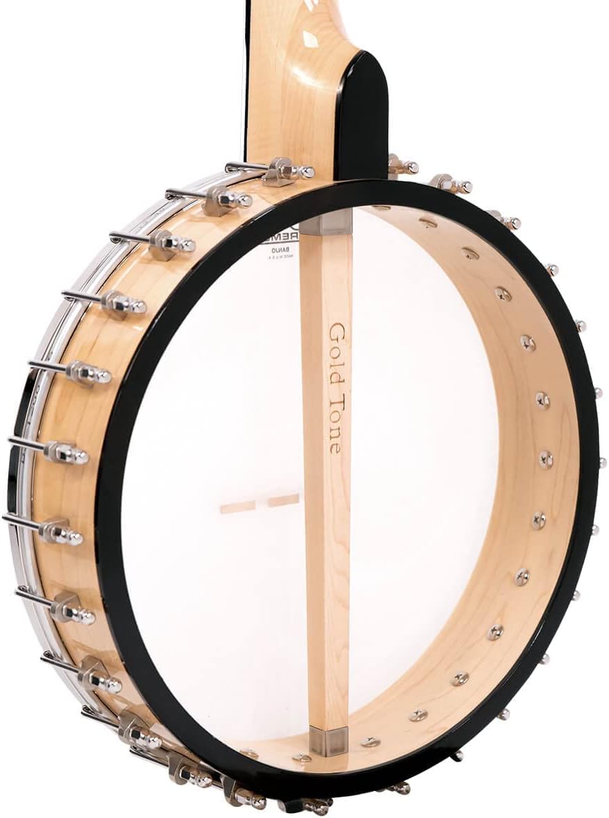 Gold Tone Bob Carlin Signature Banjo w/Hard Case