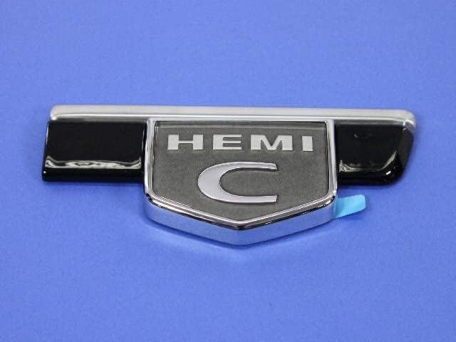 Mopar 0WG24AXRAD MOLDING FENDER REAR