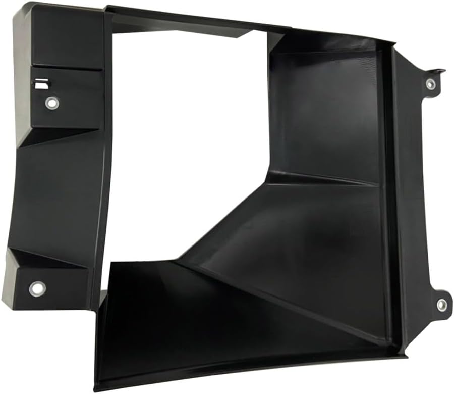 KarParts360 For Toyota Tundra 2022 2023 2024 Bumper Cover Air Duct Passenger Side | CAPA | Plastic | Replacement For TO1039255, TO1039255C | 165C1F4010